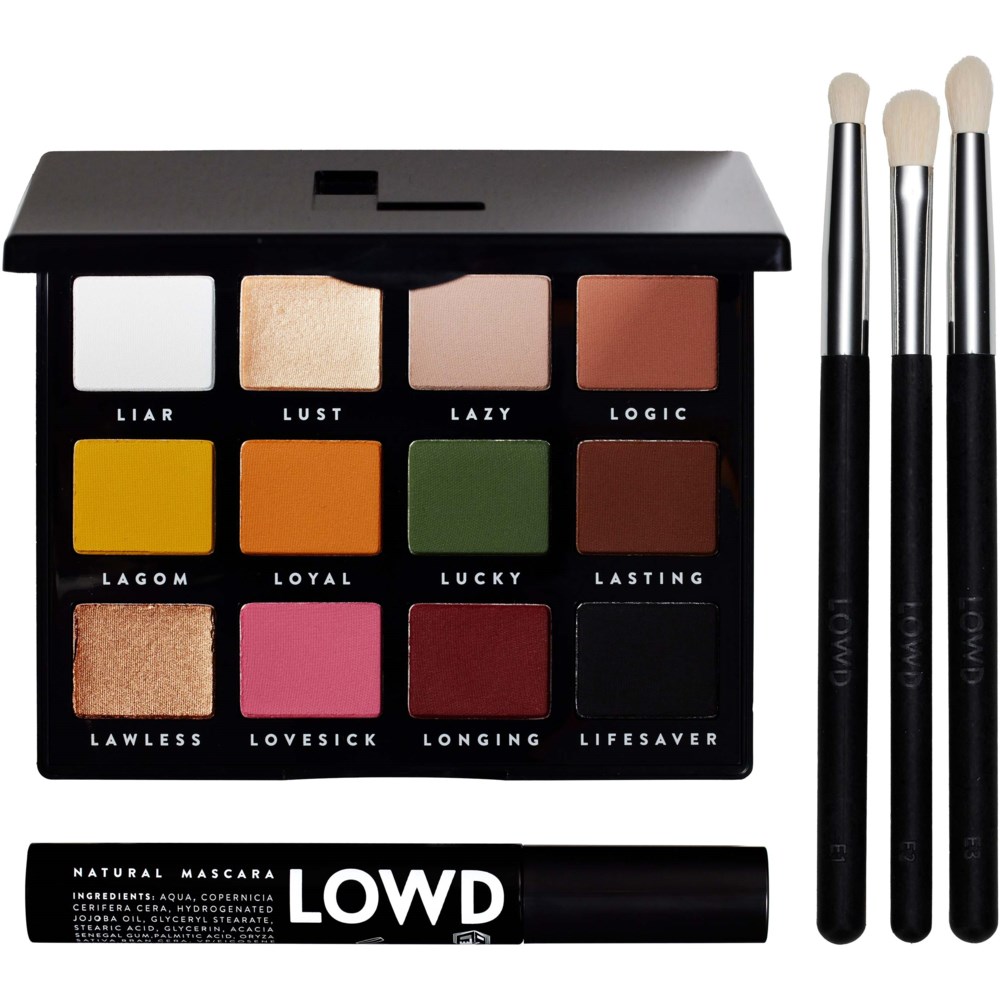 LOWD Cosmetics LOWD Cosmetics The First Bundle