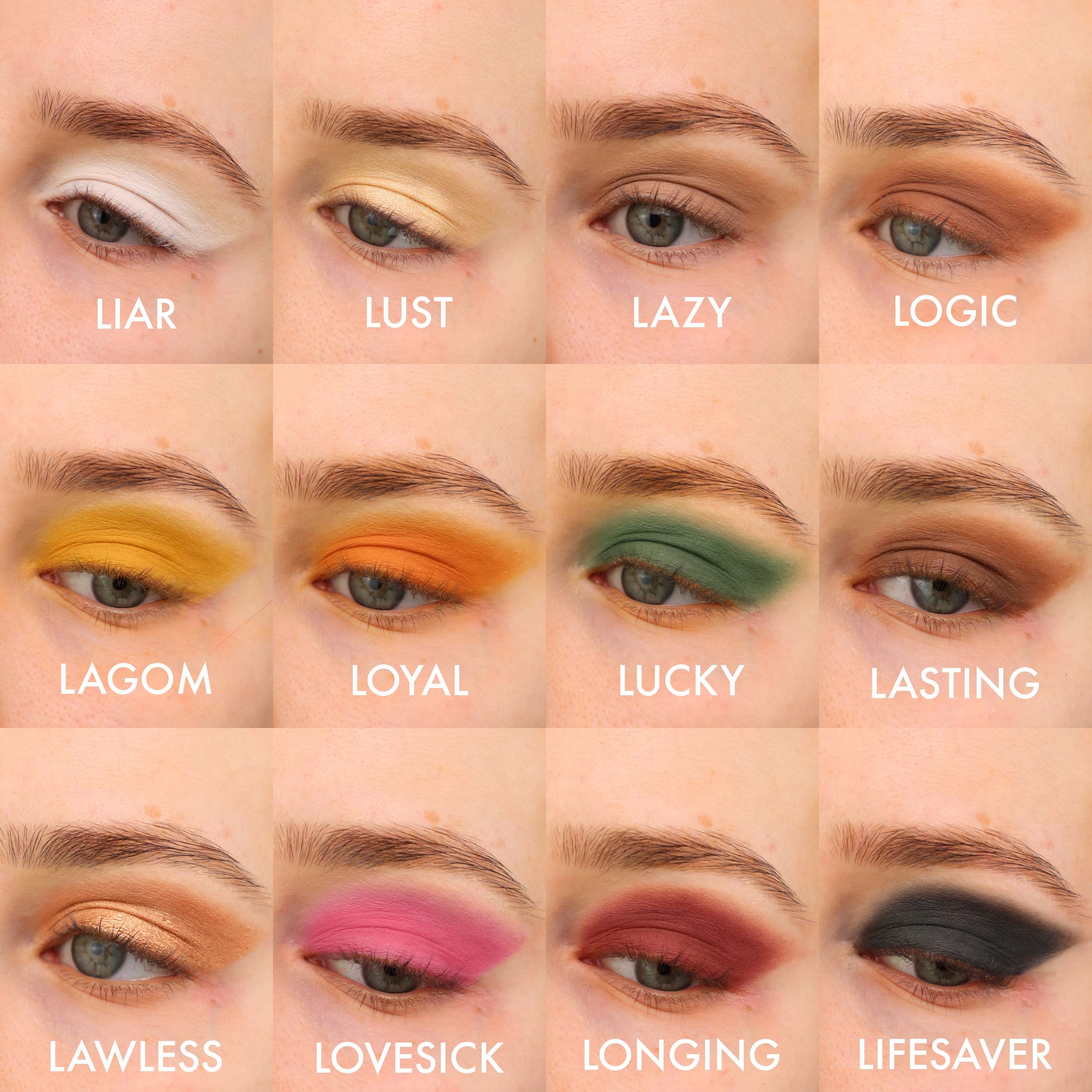 LOWD Cosmetics The First Bundle (obrázok 8)