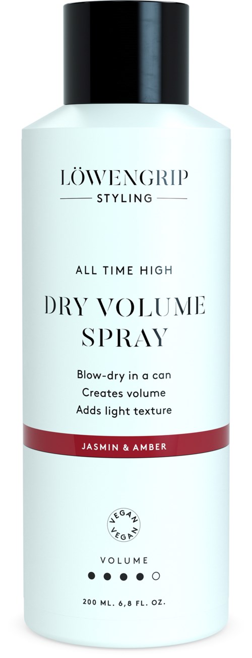 Löwengrip Hair Styling All Time High Dry Volume Spray 200 ml