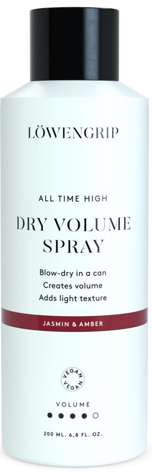 Löwengrip All Time High Dry Volume Spray  200ml