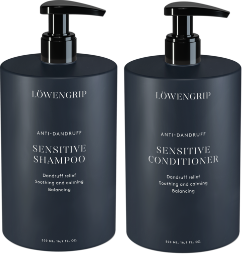 Löwengrip Anti Dandruff Sensitive Package