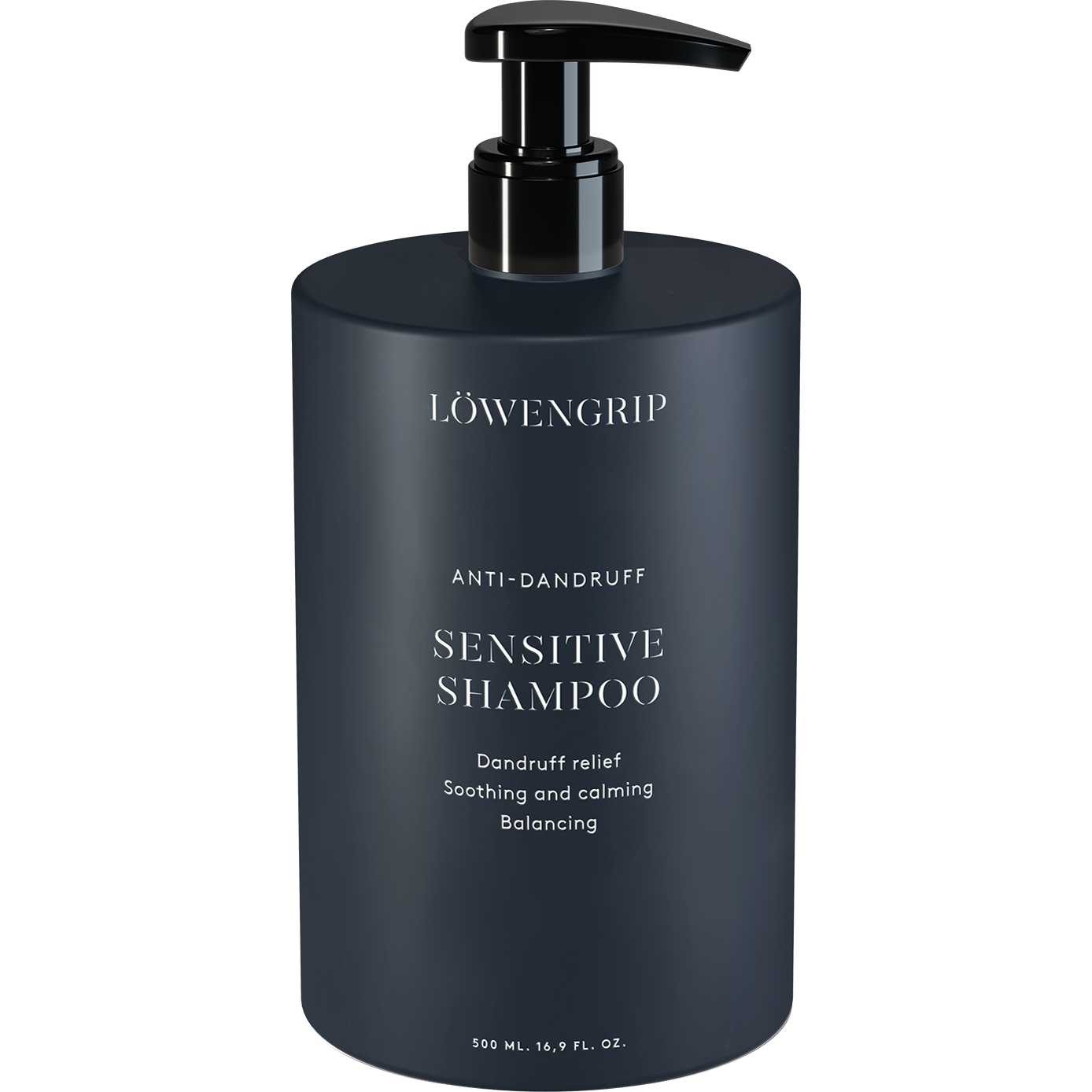 Bilde av Löwengrip Anti Dandruff Sensitive Shampoo 500 Ml