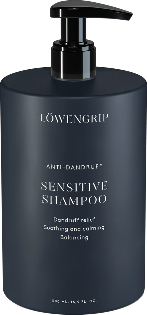 Löwengrip Anti Dandruff Sensitive Shampoo 500 ml
