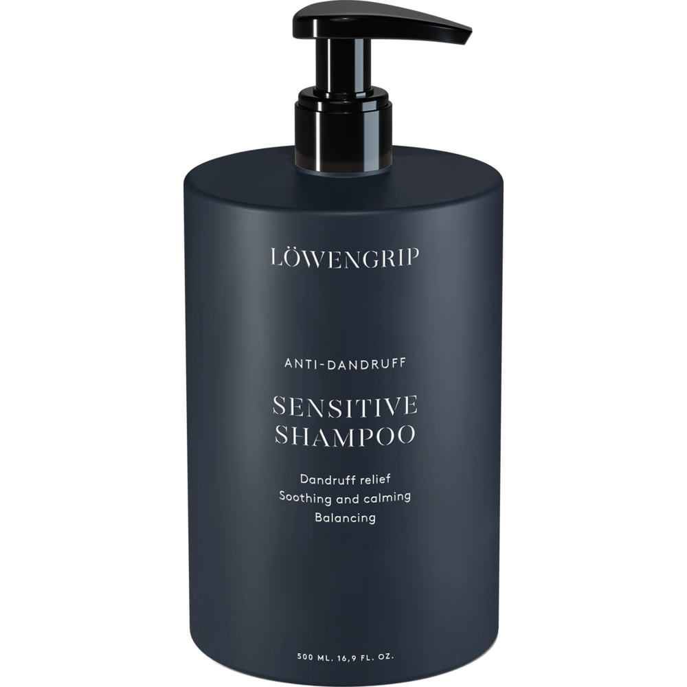 Löwengrip Löwengrip Anti Dandruff Sensitive Shampoo 500 ml