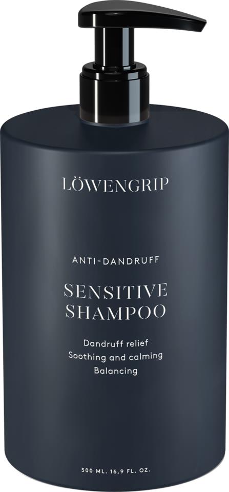 Löwengrip Anti Dandruff Sensitive Shampoo