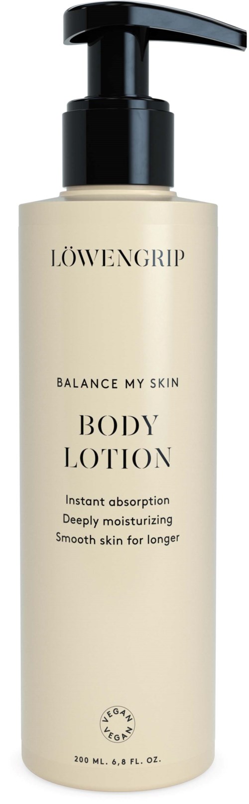 Löwengrip Body Care Balance My Skin Body Lotion 200 ml