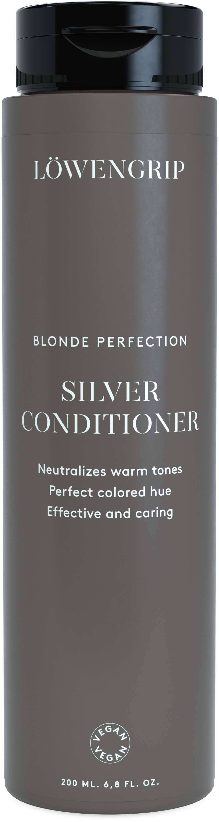 Löwengrip Hair Care Blonde Perfection Silver Shampoo ml | lyko.com
