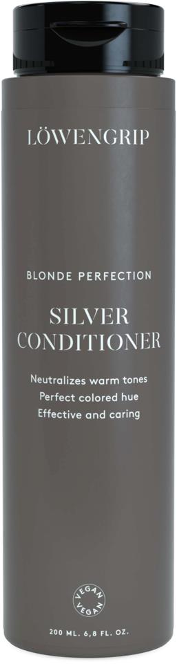 Löwengrip Blonde Perfection Silver Conditioner  200ml
