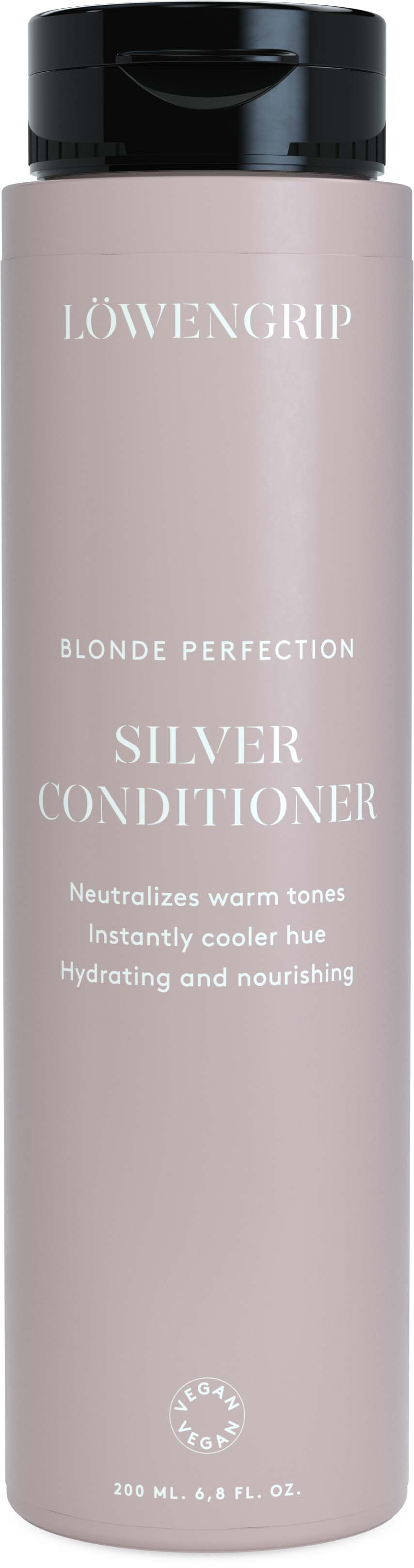 Löwengrip Blonde Perfection Silver Shampoo lyko.com