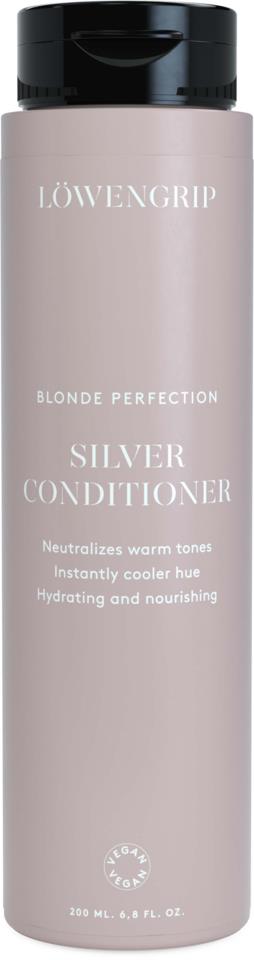 Löwengrip Blonde Perfection Silver Conditioner 200ml