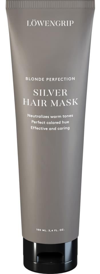 Löwengrip Blonde Perfection Silver Hair Mask 100 ml