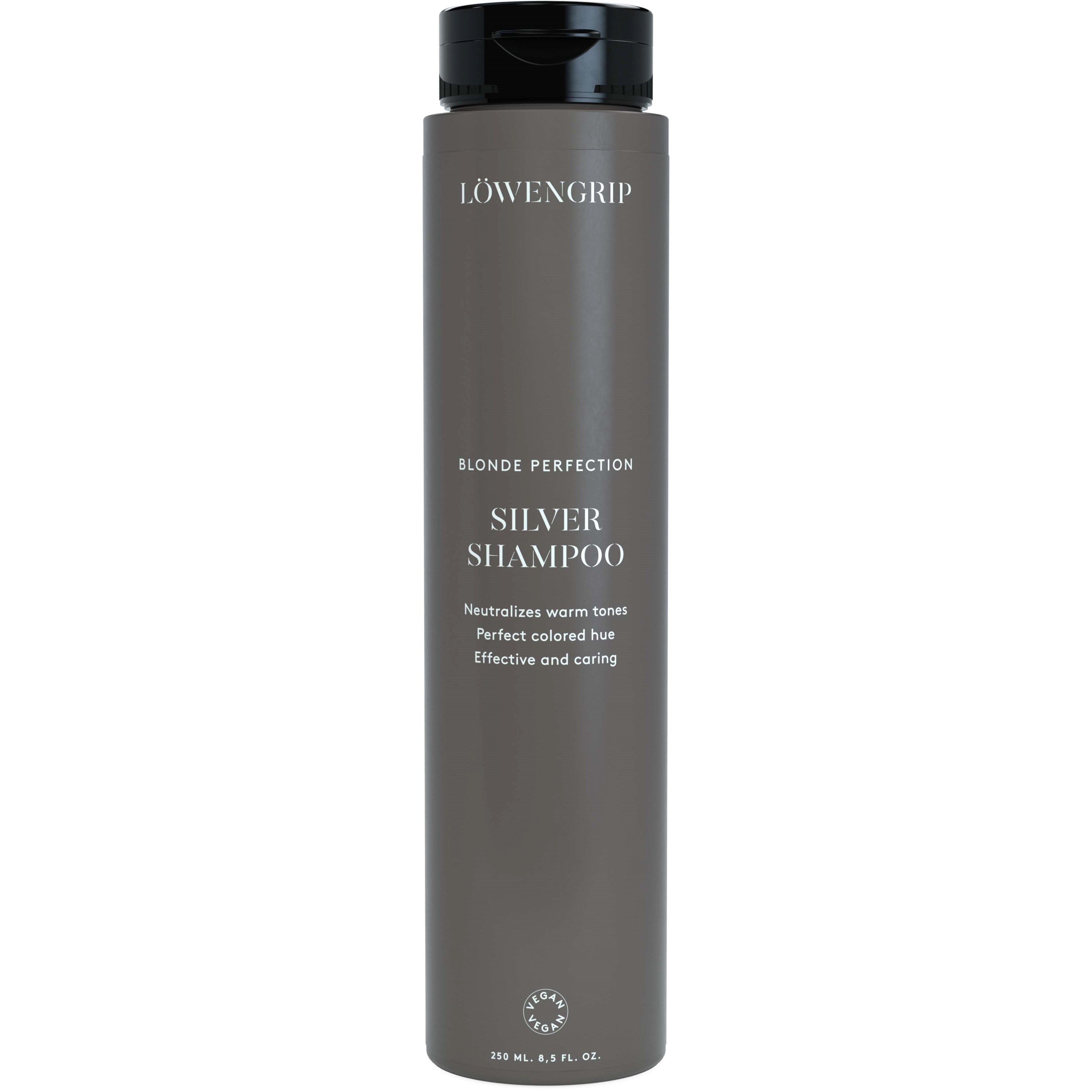 Löwengrip Hair Care Blonde Perfection Silver Shampoo 250 ml