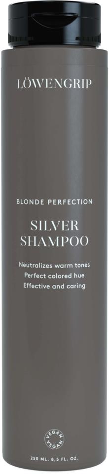 Löwengrip Blonde Perfection Silver Shampoo  250ml