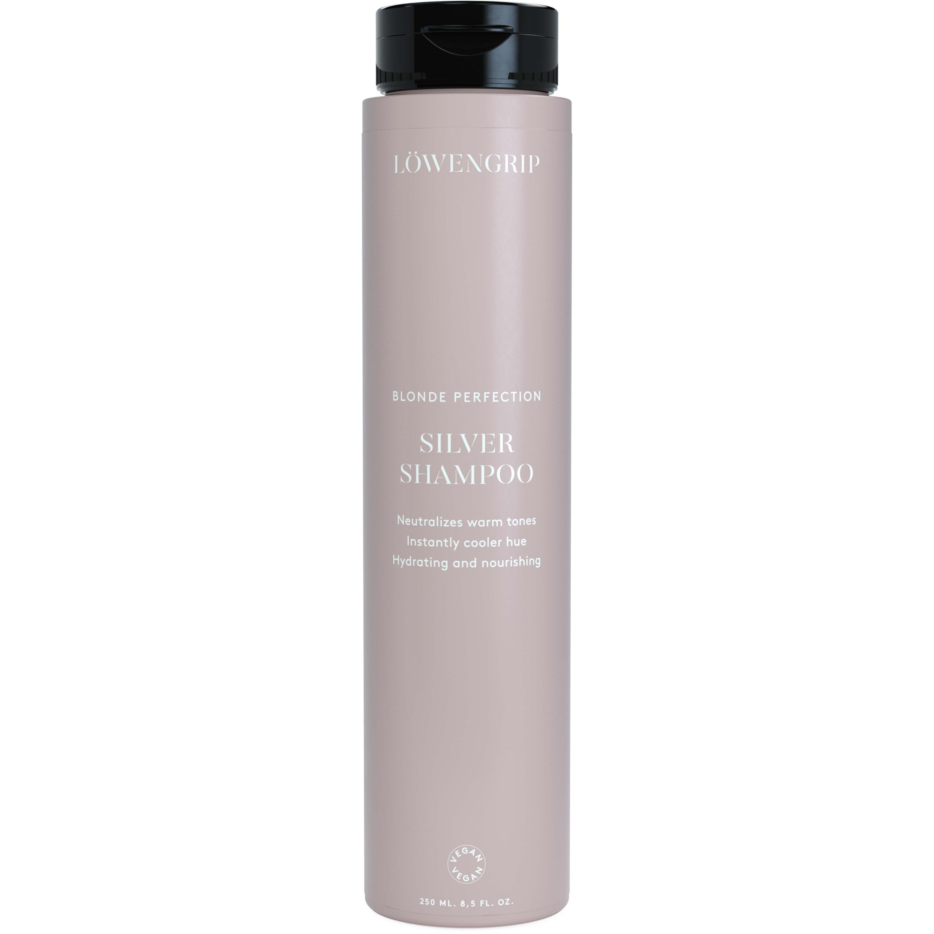 Läs mer om Löwengrip Blonde Perfection Silver Shampoo 250 ml