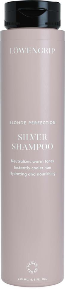 Löwengrip Blonde Perfection Silver Shampoo 250ml