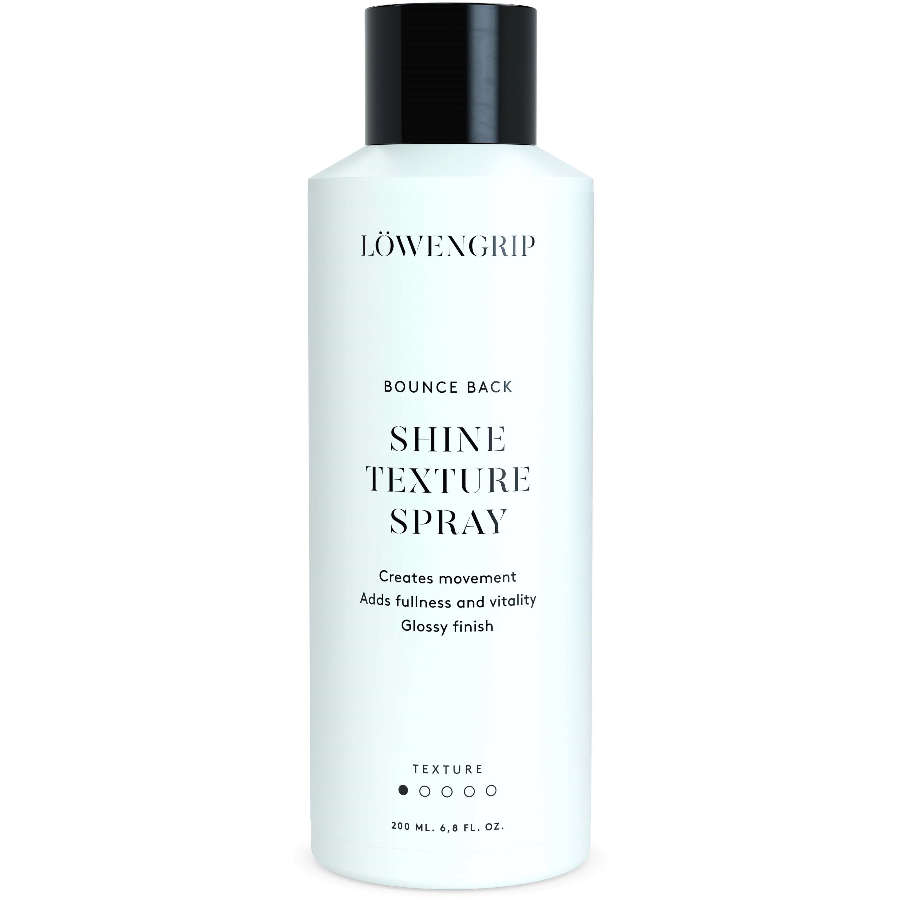 Läs mer om Löwengrip Bounce Back - Shine & Texture Spray 200 ml