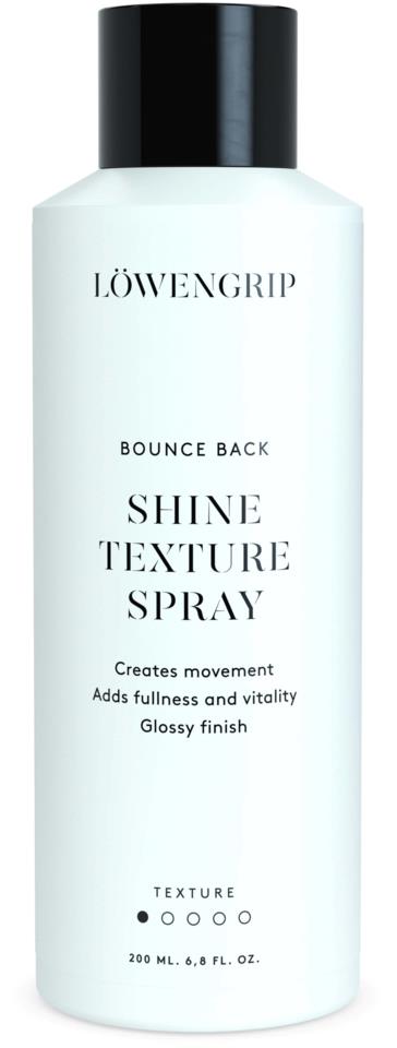 Löwengrip Bounce Back - Shine & Texture Spray 200ml