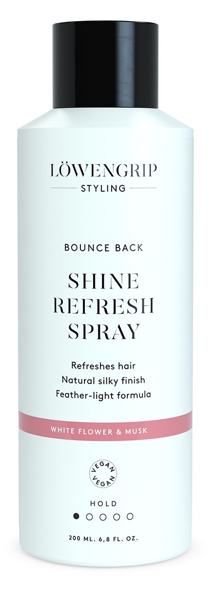 Löwengrip Bounce Back Shine & Refresh Spray 200 ml