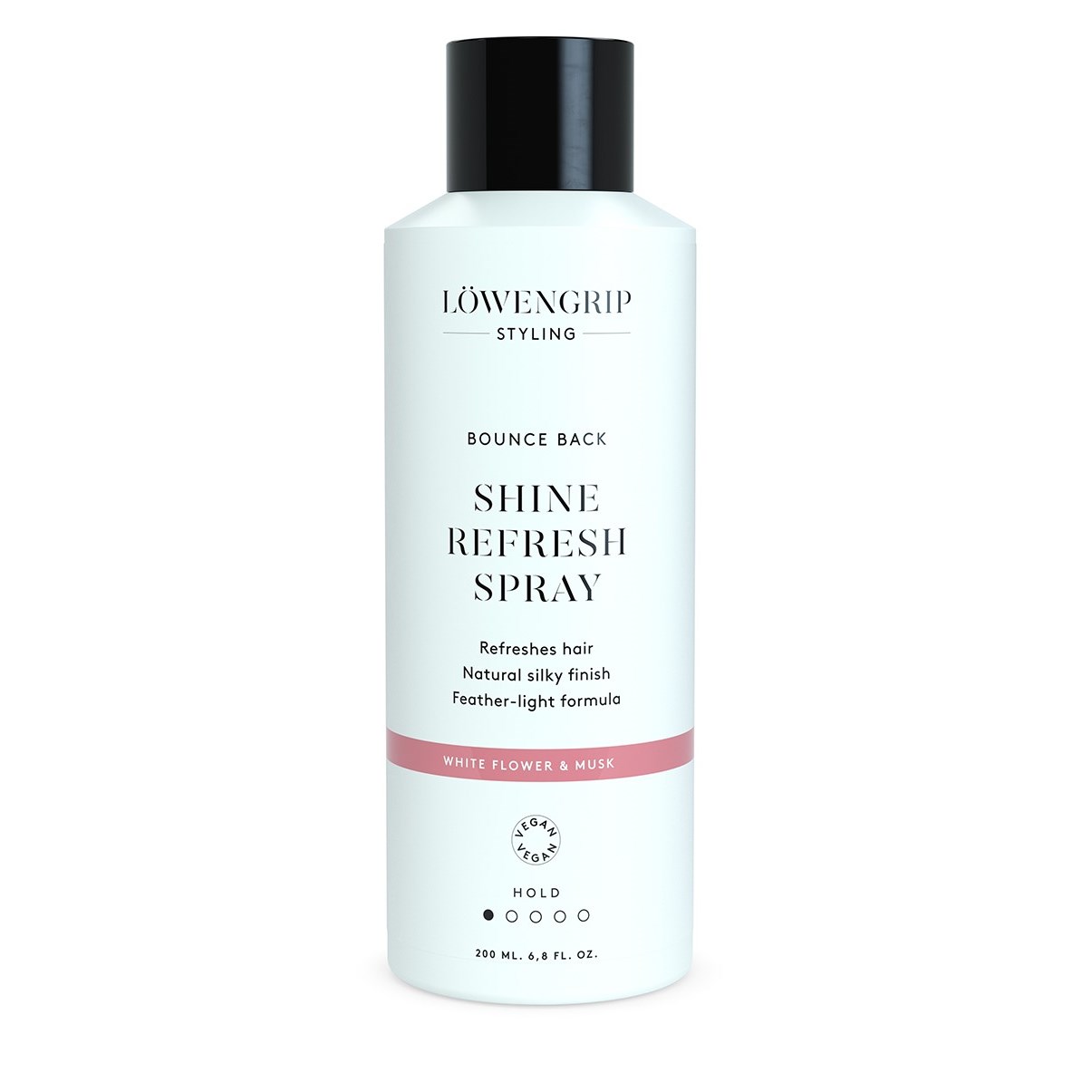Löwengrip Bounce Back Shine & Refresh Spray 200 ml billede