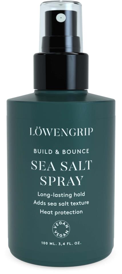 Löwengrip Build & Bounce Sea Salt Spray 100 ml