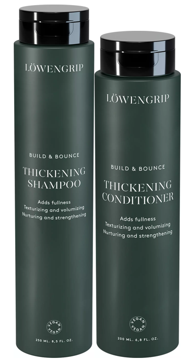 Löwengrip Build & Bounce Thickening Paket