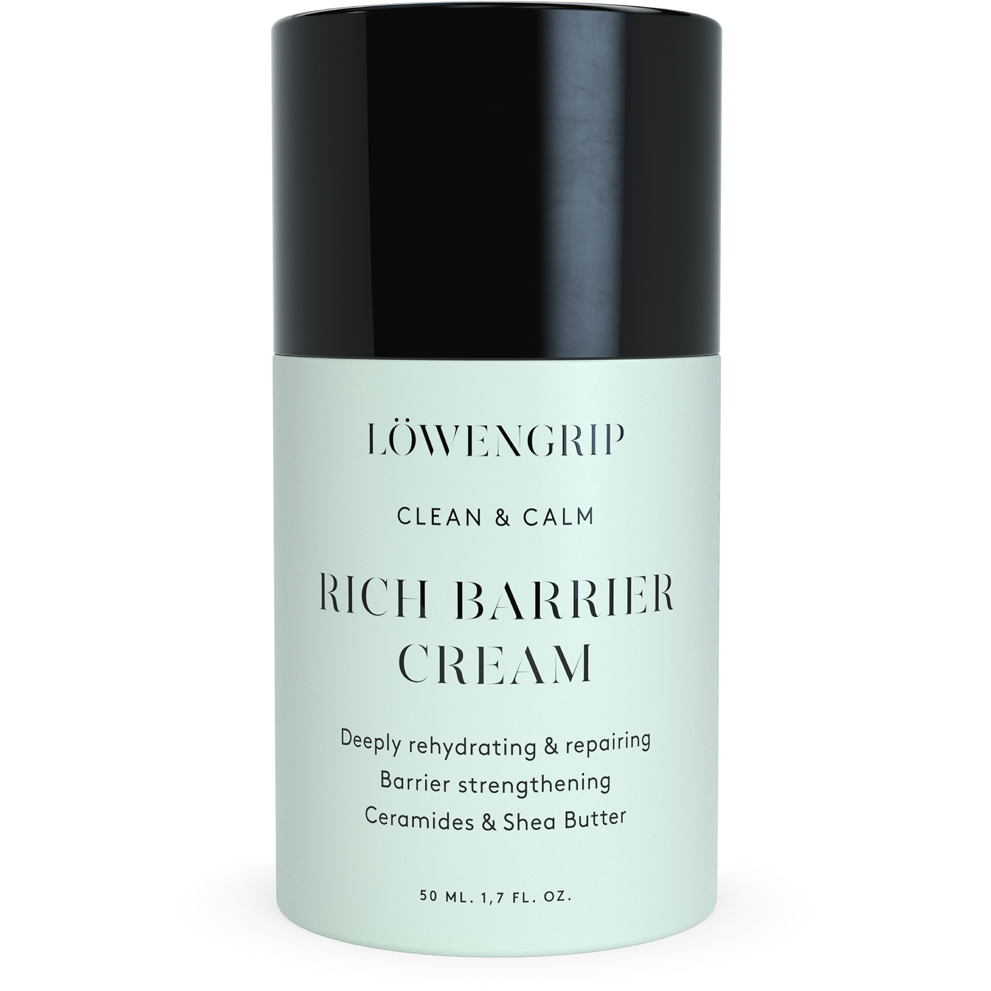 Löwengrip Clean & Calm Rich Barrier Cream 50 ml billede