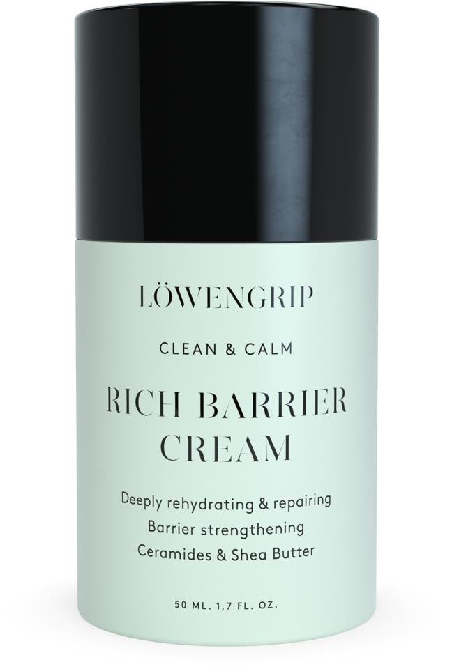 Löwengrip Clean & Calm Rich Barrier Cream 50ml