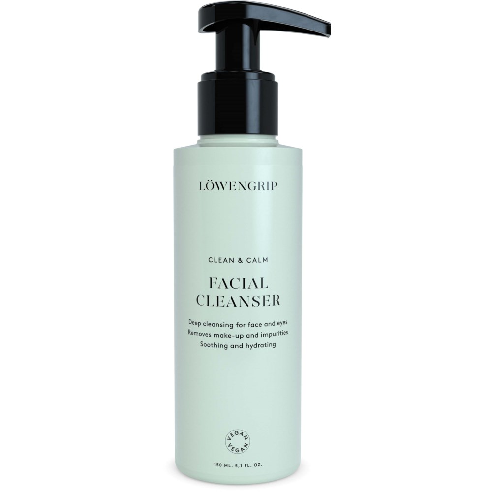 Löwengrip Löwengrip Clean & Calm Facial Cleanser 150 ml