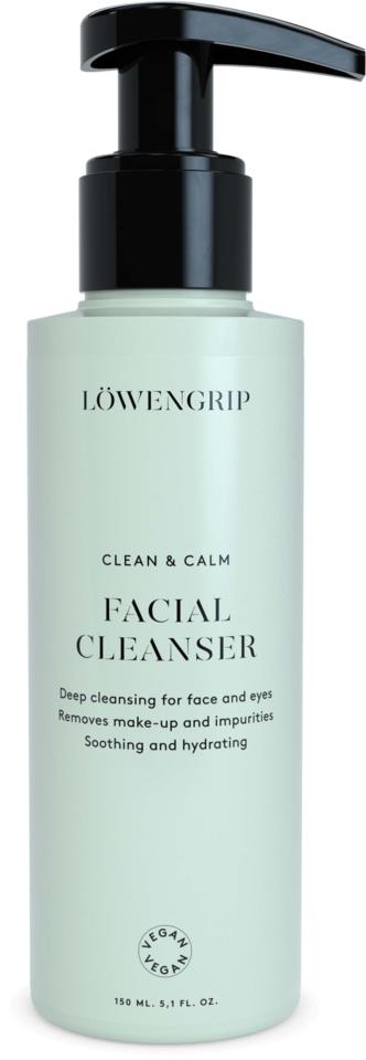 Löwengrip Clean & Calm Facial Cleanser 150 ml