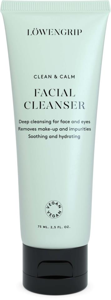 Löwengrip Clean & Calm Facial Cleanser 75ml