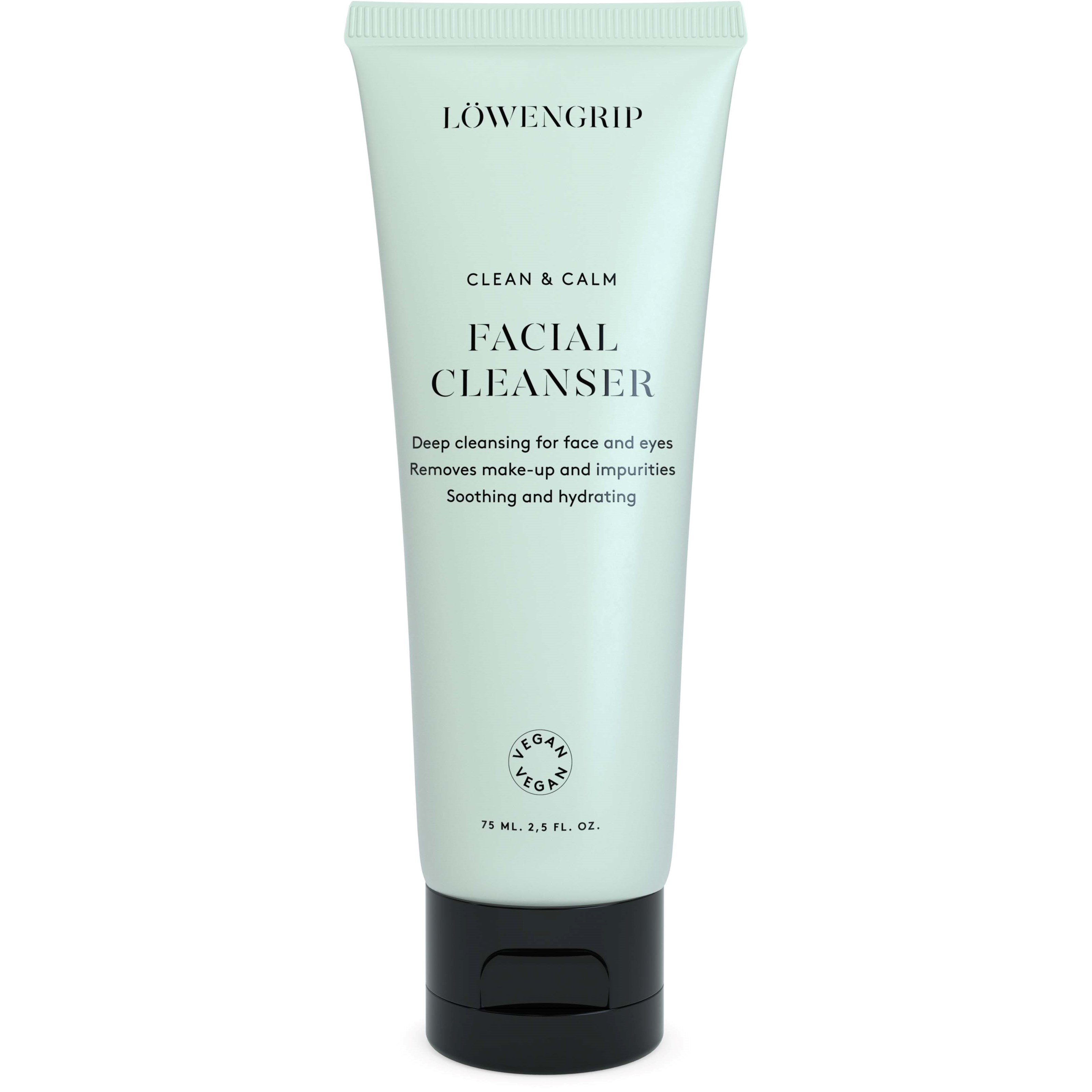 Läs mer om Löwengrip Facial Care Clean & Calm Facial Cleanser 75 ml