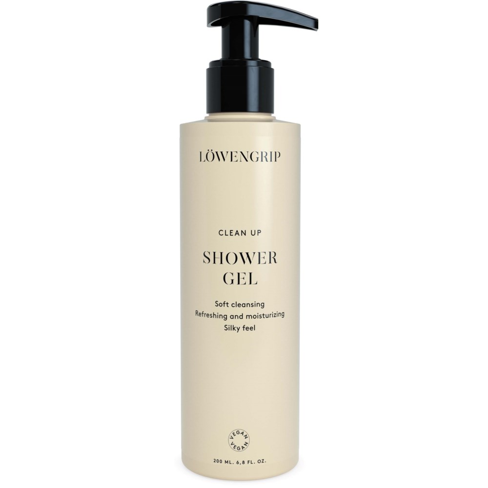 Löwengrip Löwengrip Clean Up Shower Gel 200 ml