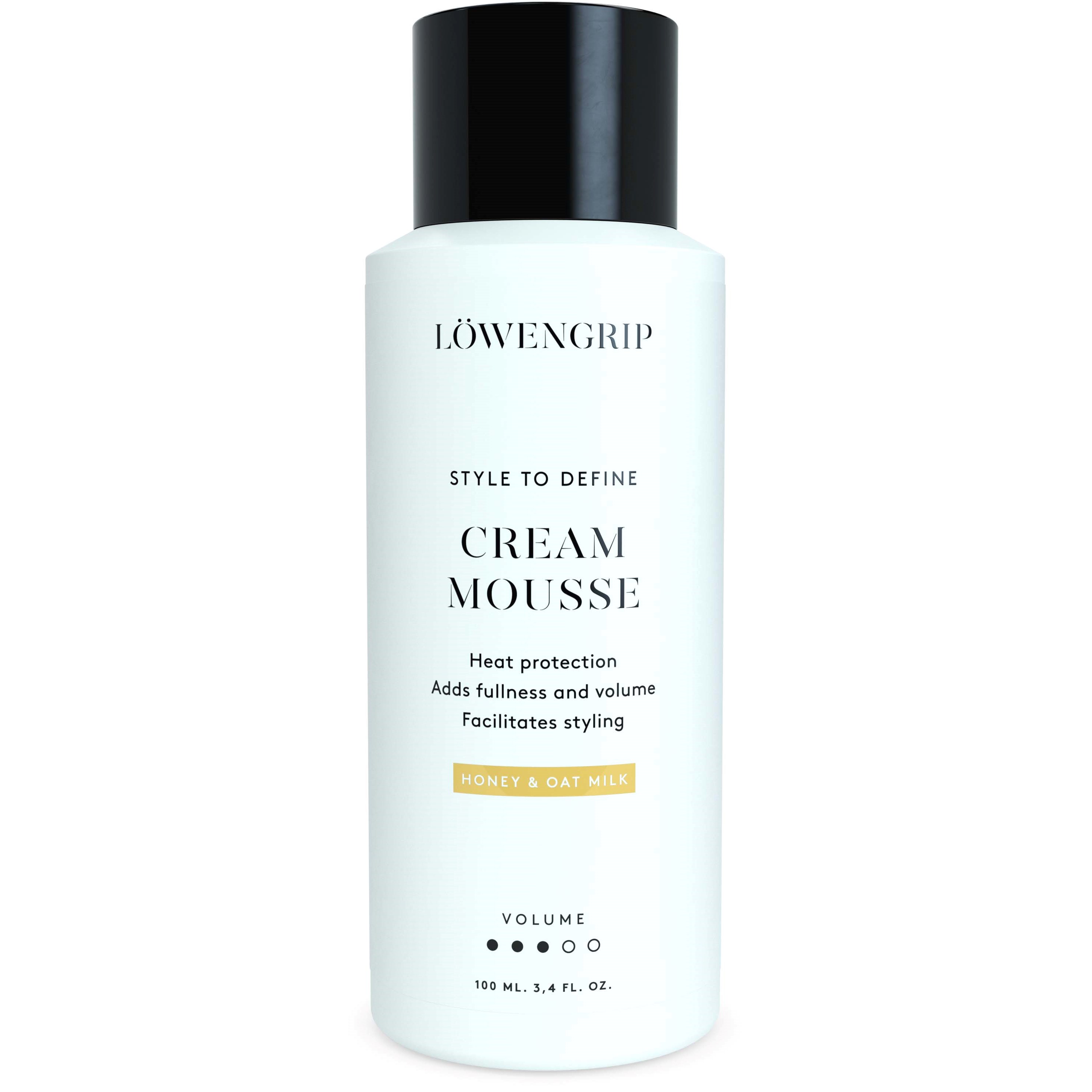 Bilde av Löwengrip Style To Define Cream Mousse 100 Ml