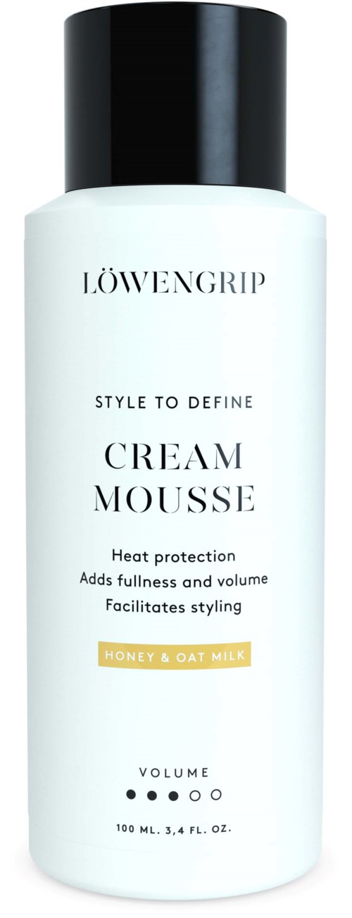 Löwengrip Style to define Cream Mousse 100 ml