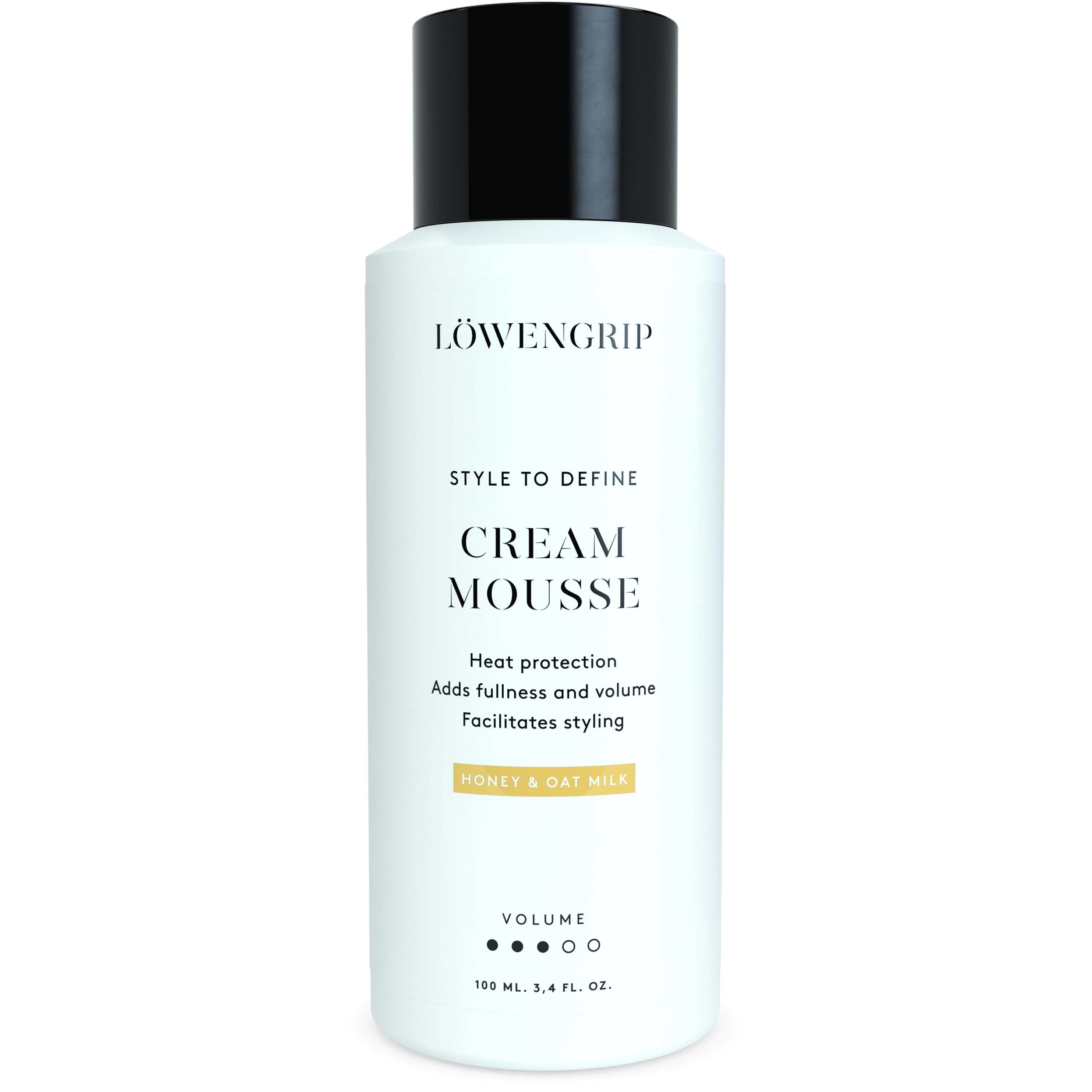 Löwengrip Style to define Cream Mousse 100 ml billede
