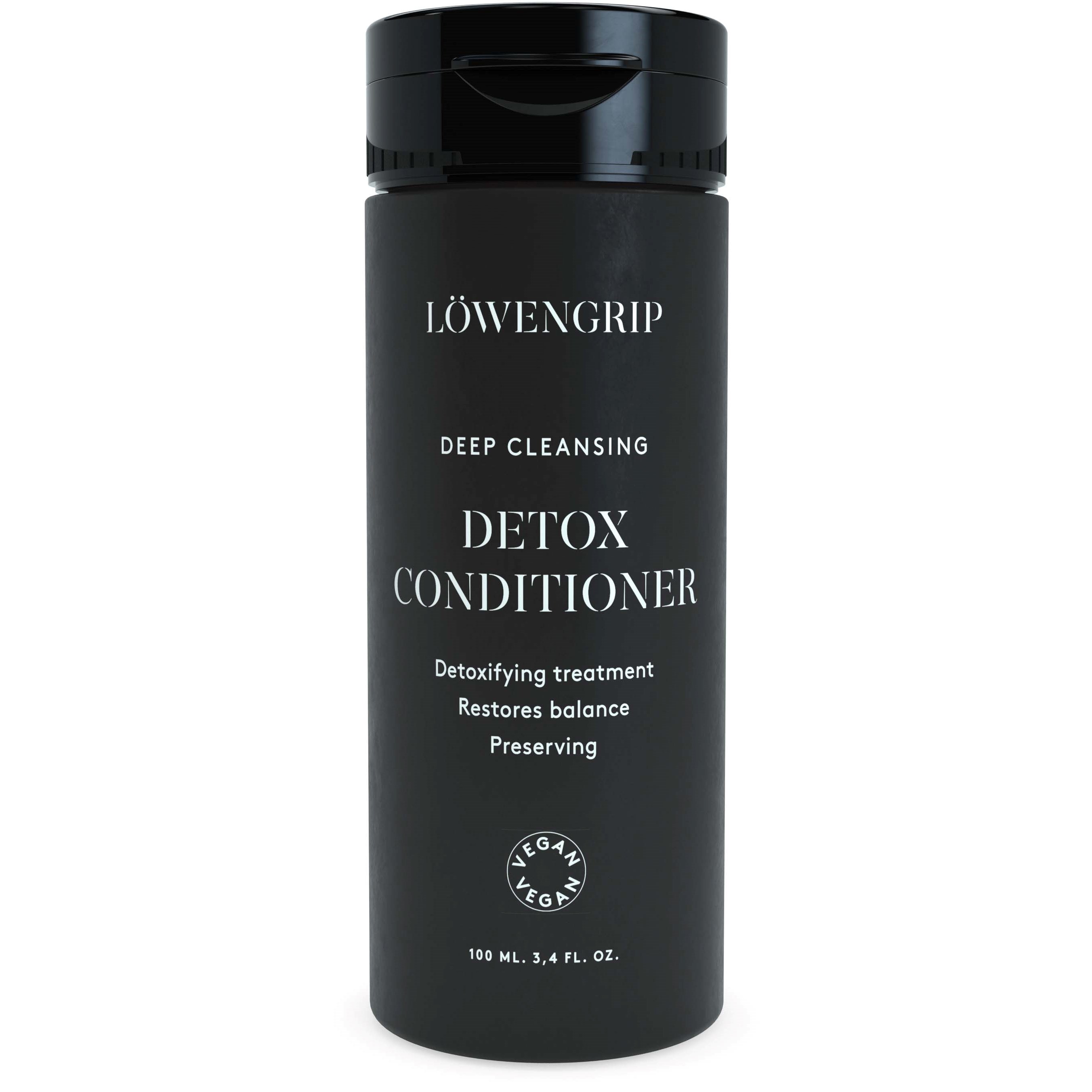 Läs mer om Löwengrip Deep Cleansing Detox Conditioner 100 ml