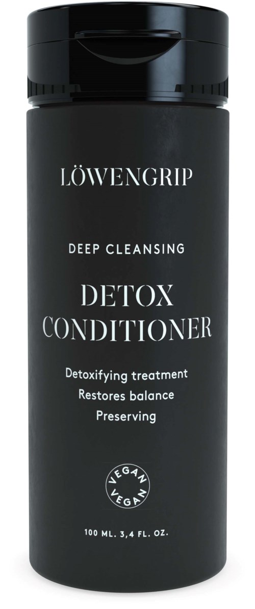 Löwengrip Deep Cleansing Detox Conditioner 100 ml