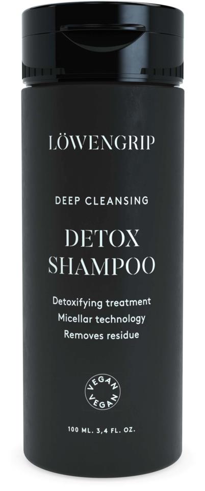 Löwengrip Deep Cleansing Detox Shampoo