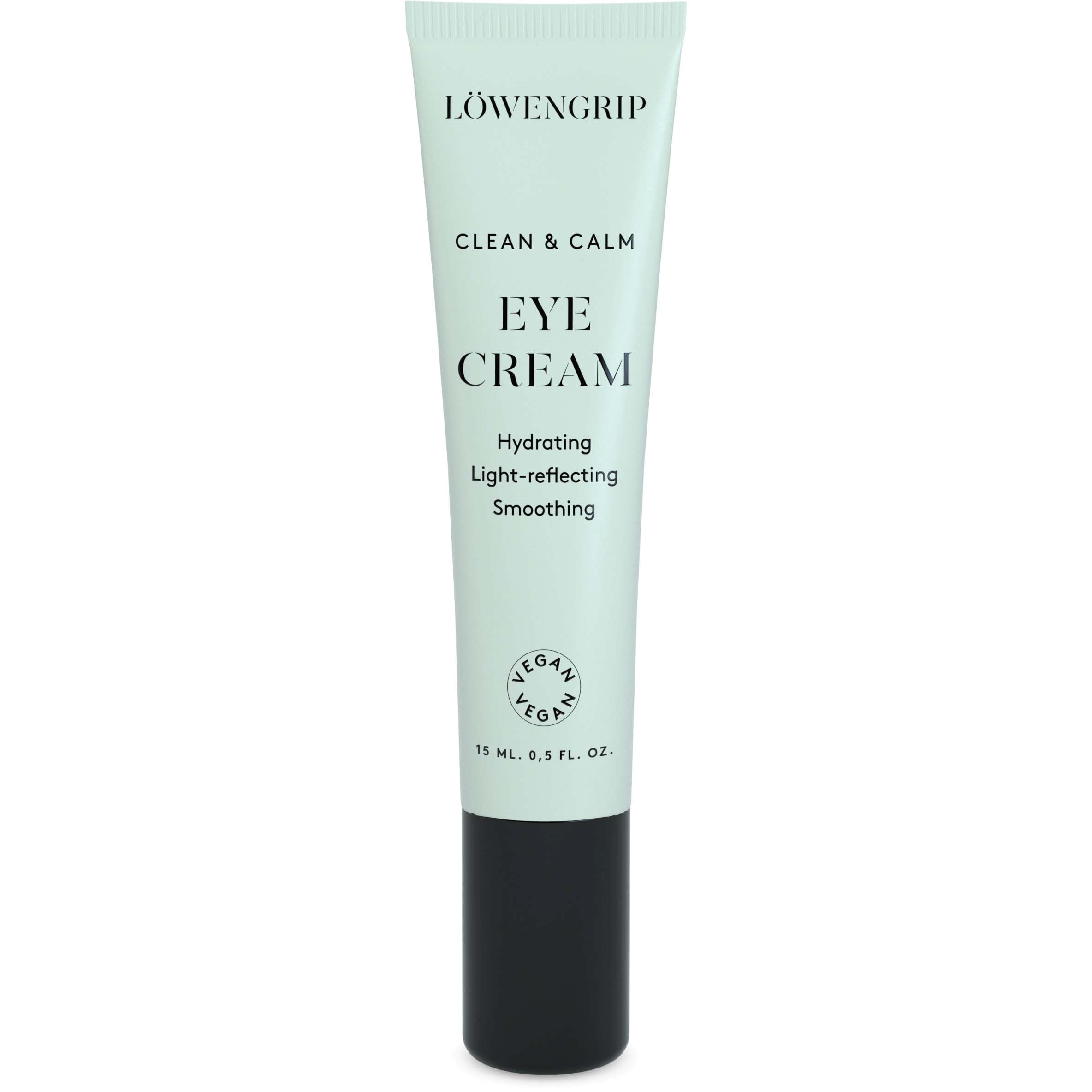 Löwengrip Facial Care Eyelighter Eye Cream 15 ml billede