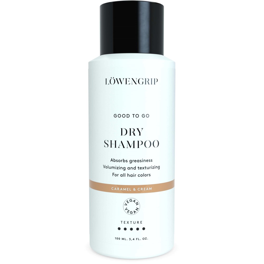 Löwengrip Löwengrip Caramel & Cream Good To Go Good To Go (caramel & cream) Dry Shampoo 100 ml