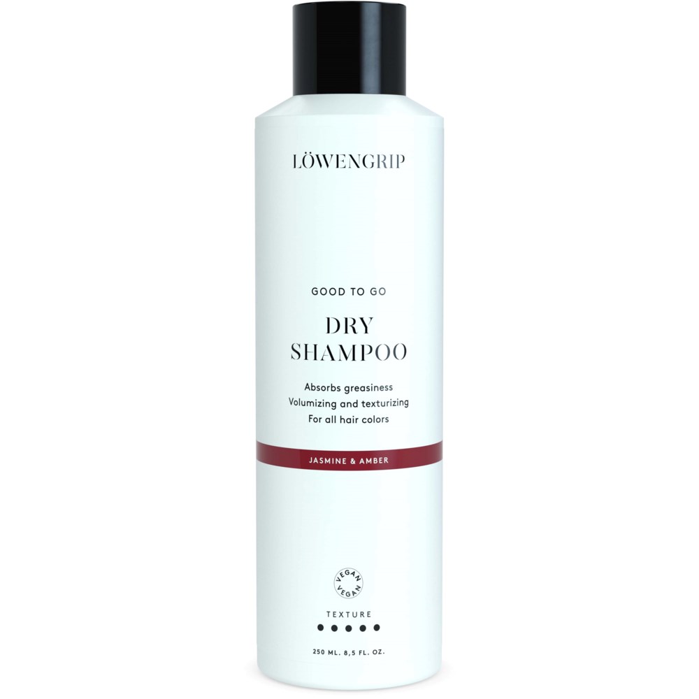 Löwengrip Löwengrip Jasmine & Amber Good To Go Dry Shampoo 250 ml