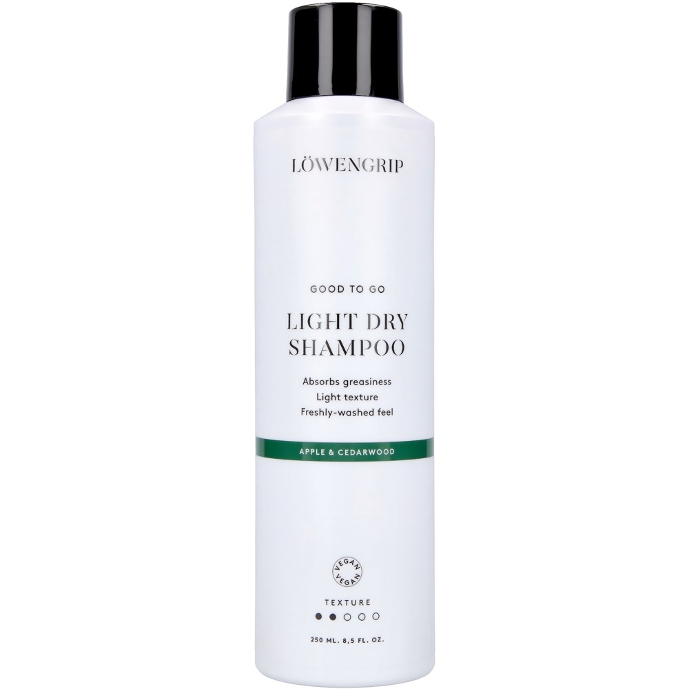 Löwengrip Löwengrip Apple & Cedarwood Good To Go Light Dry Shampoo 250 ml