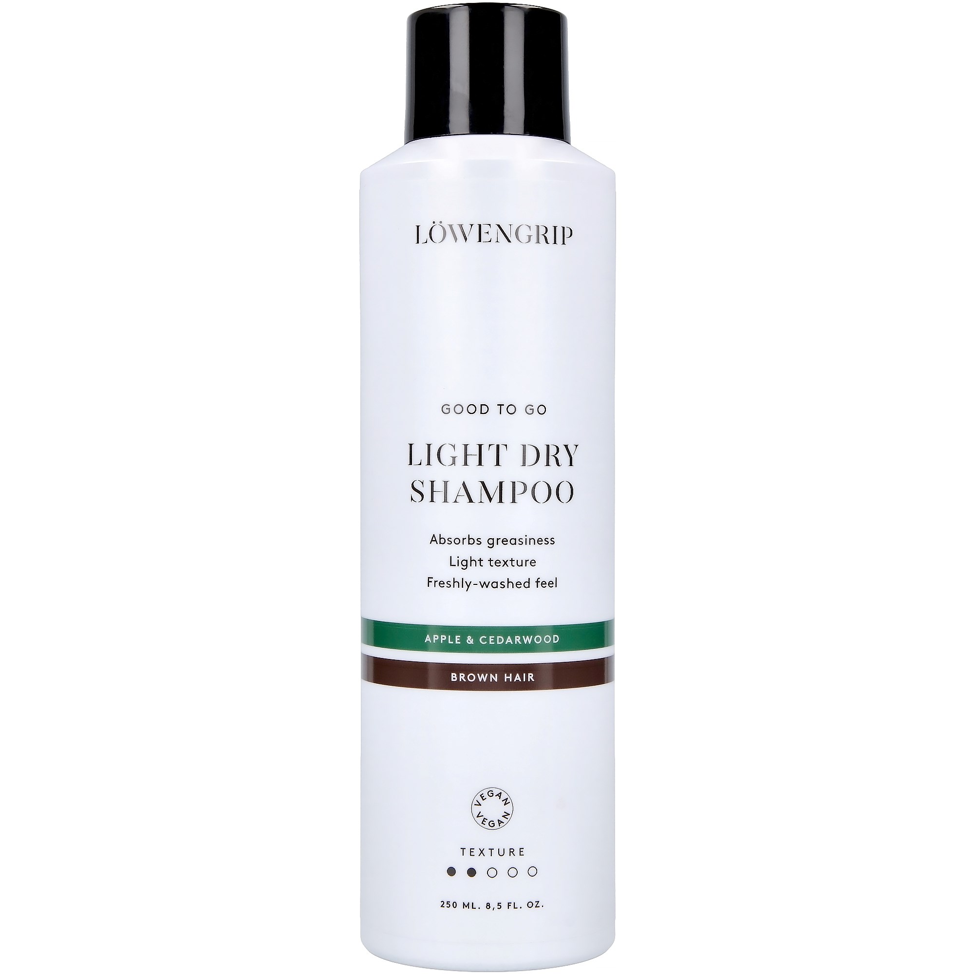 Löwengrip Apple & Cedarwood Good To Go Light Dry Shampoo for Brow billede