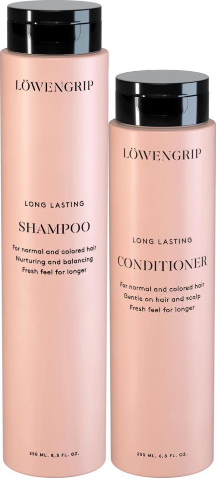 Löwengrip Hair Care Long Lasting Duo
