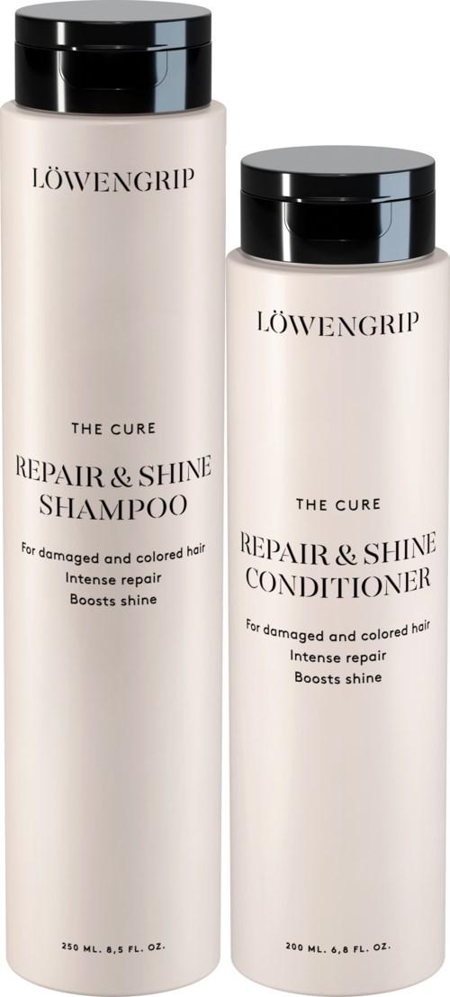 Löwengrip The Cure Repair & Shine Duo