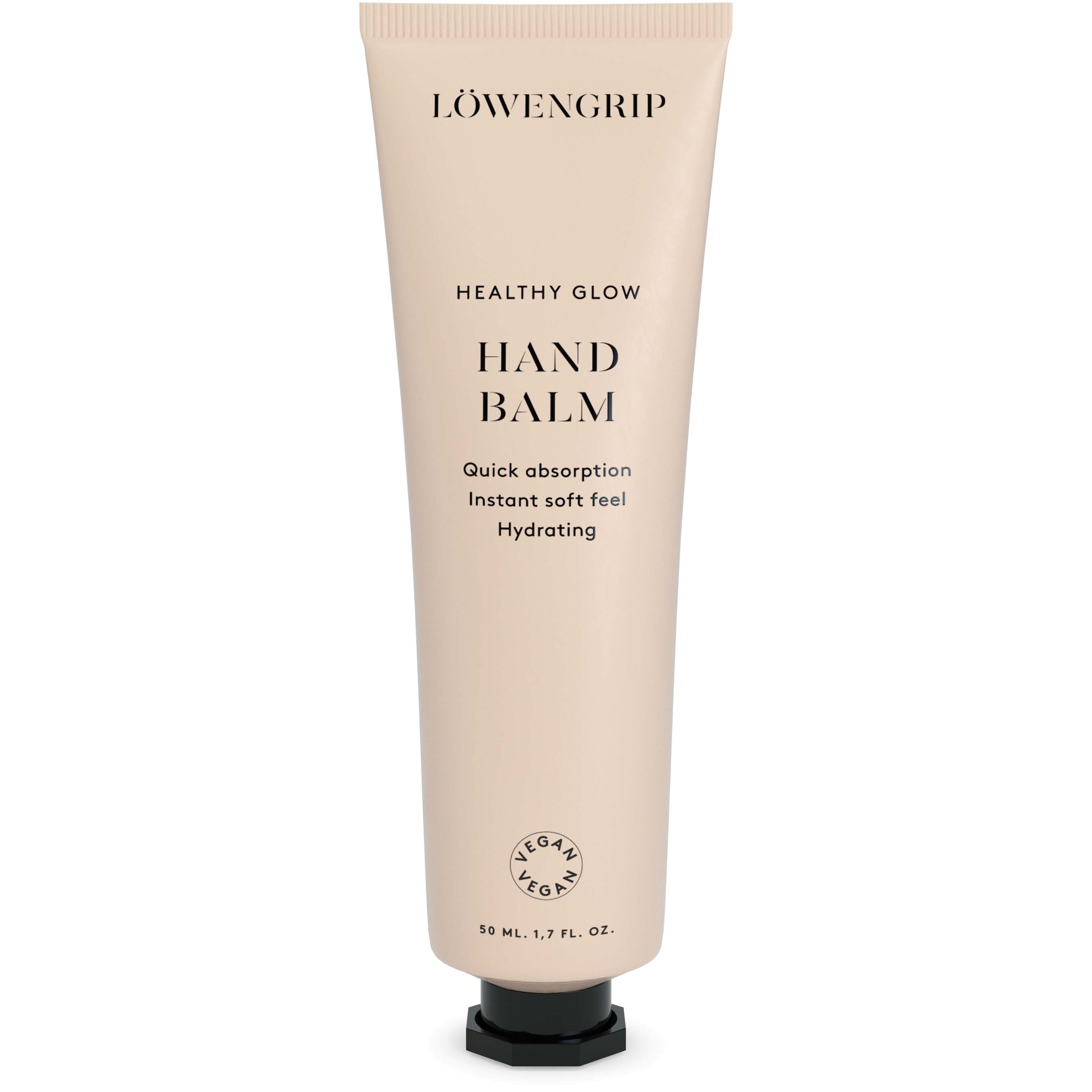 Läs mer om Löwengrip Healthy Glow - Hand Balm 50 ml