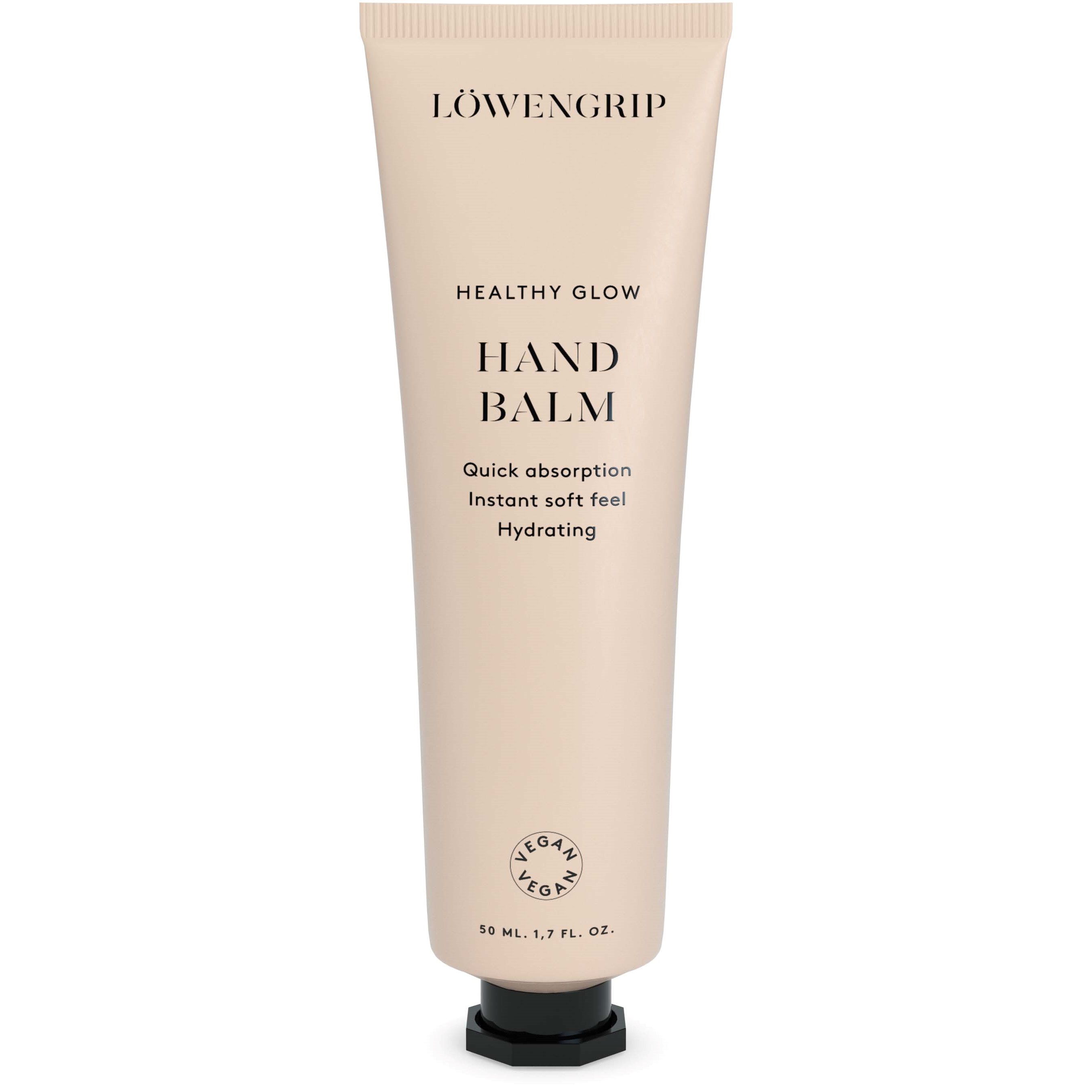Löwengrip Healthy Glow - Hand Balm 50 ml - Krem do rąk 50 ml
