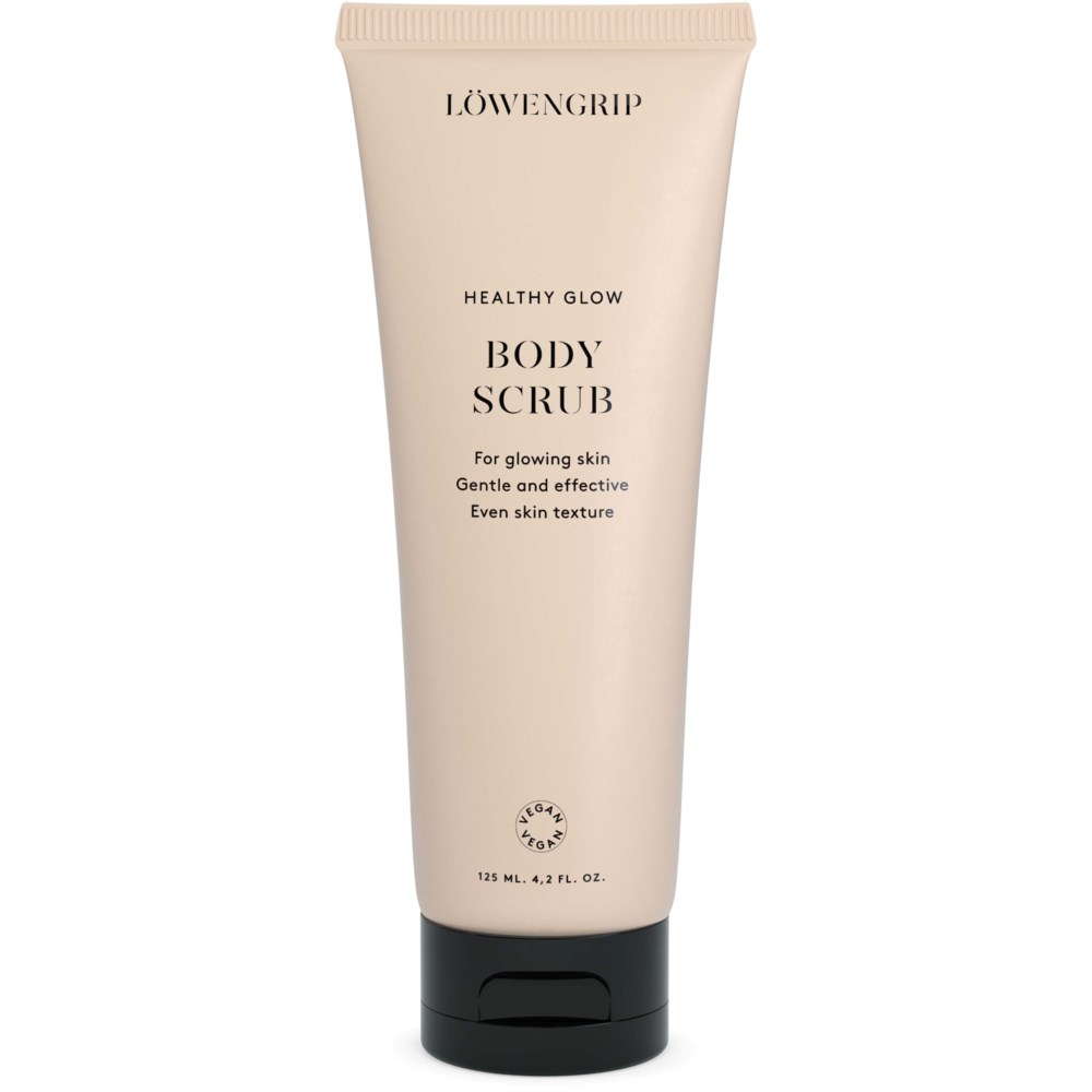 Löwengrip Löwengrip Body Care Healthy Glow Body Scrub 125 ml