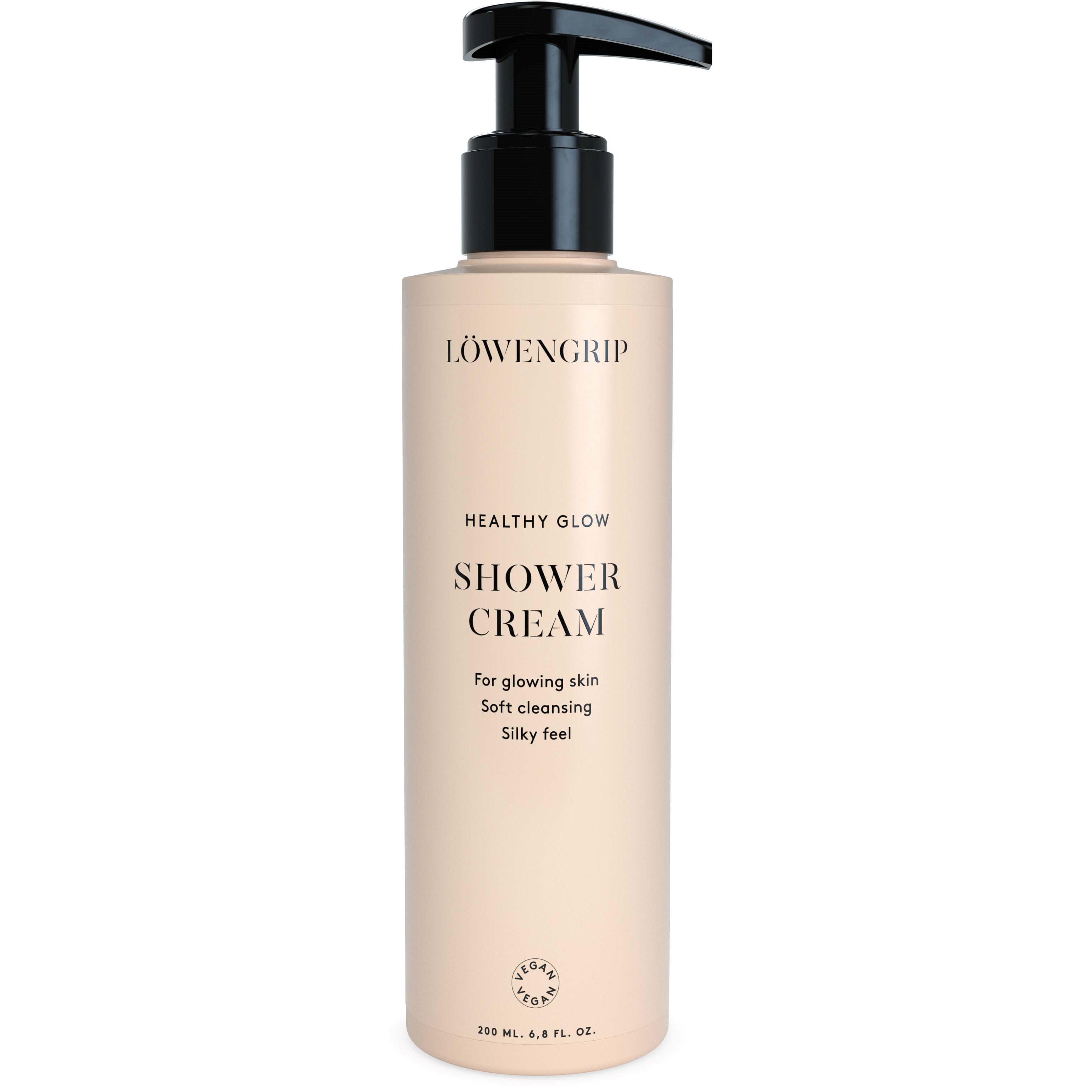 Löwengrip Healthy Glow Shower Cream 200ml