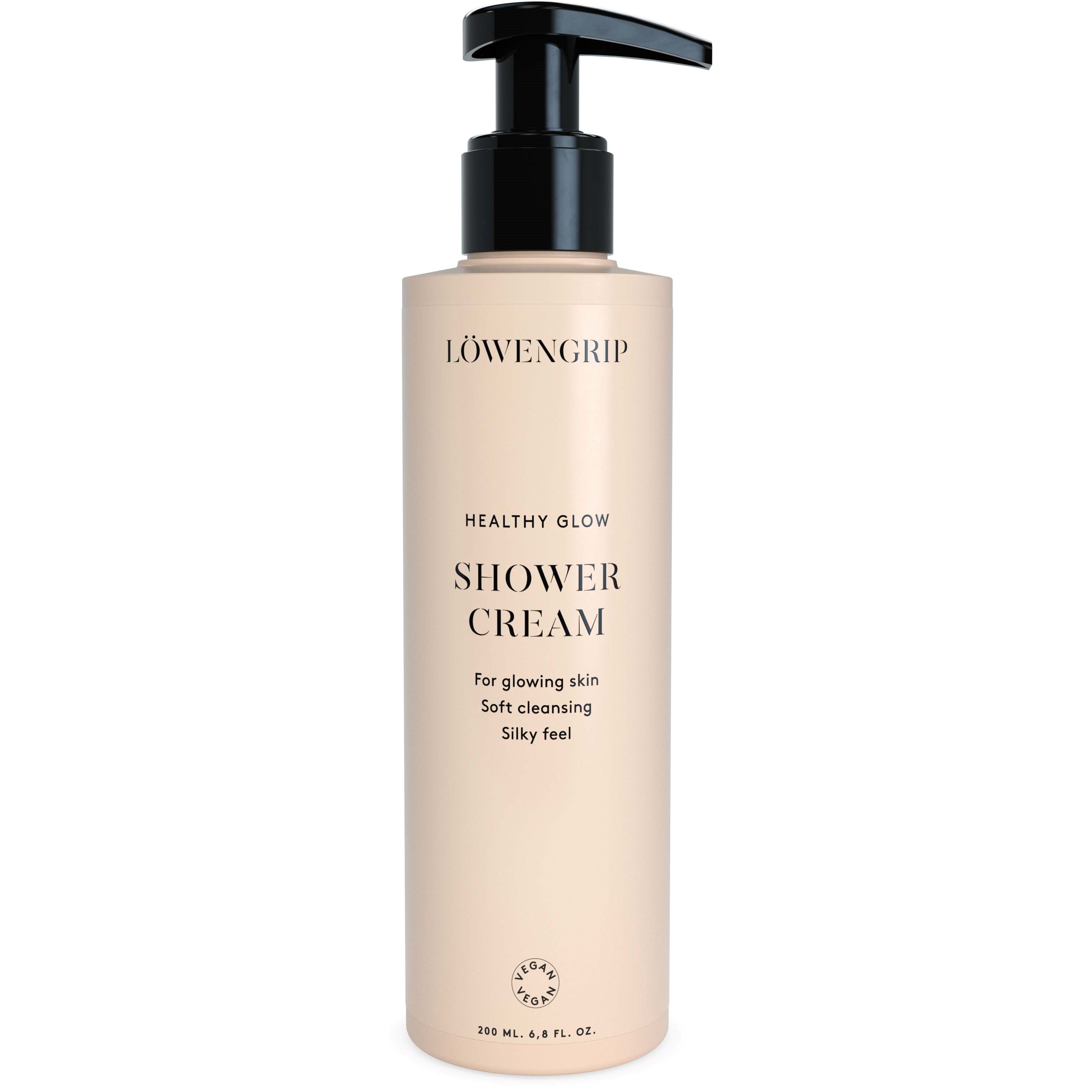 Löwengrip Healthy Glow Healthy Glow Shower Cream 200ml - Krem pod prys